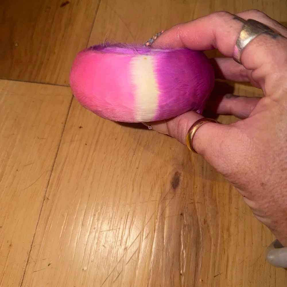 Hawaiian Handmade Feather Hat Band - Picture 3 of 5